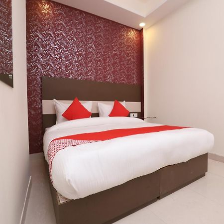 Hotel Le Princess @ Airport Νέο Δελχί Εξωτερικό φωτογραφία