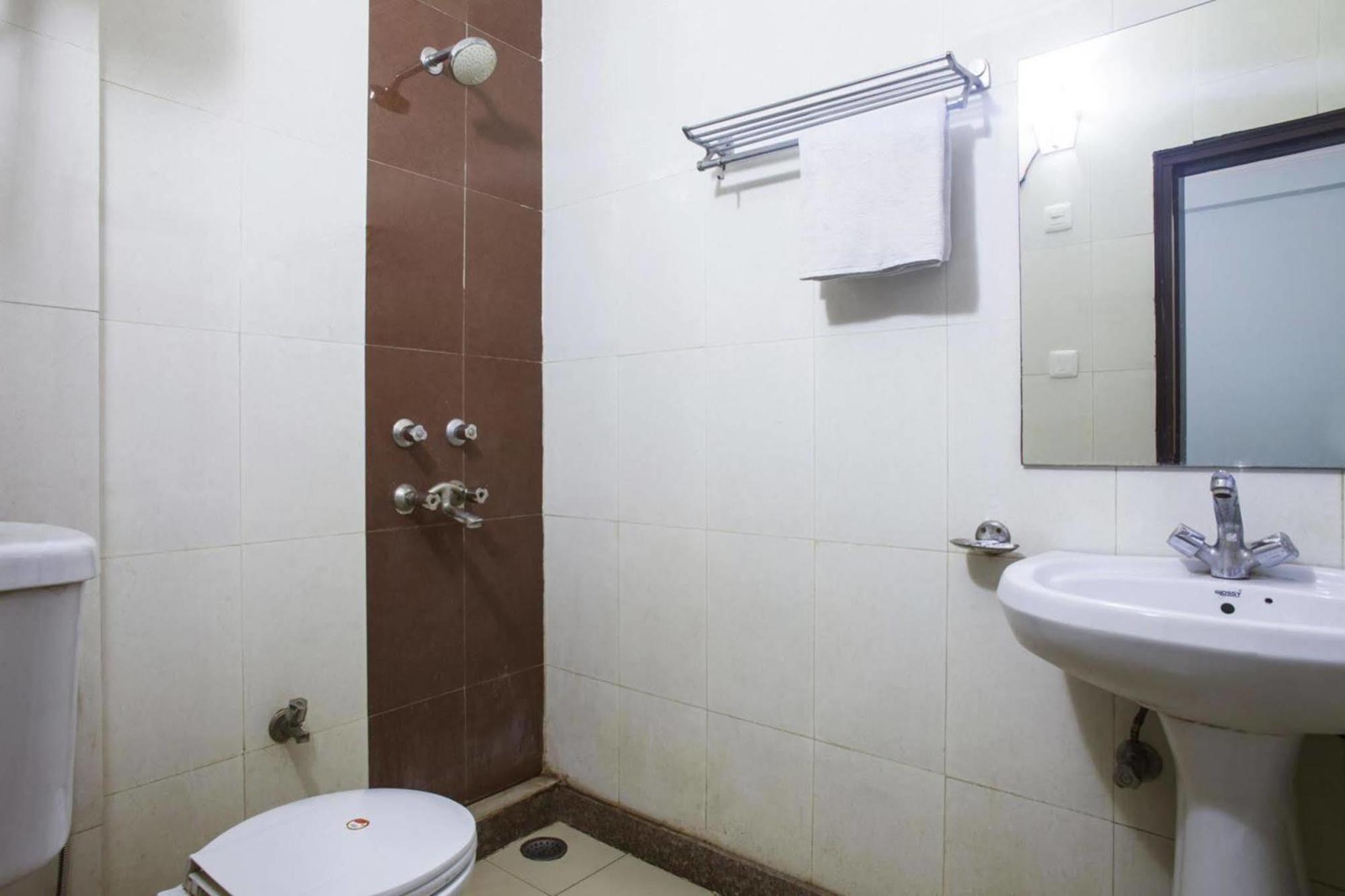 Hotel Le Princess @ Airport Νέο Δελχί Εξωτερικό φωτογραφία