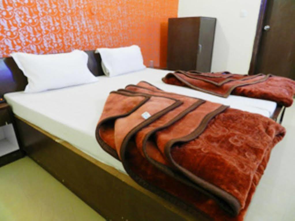 Hotel Le Princess @ Airport Νέο Δελχί Εξωτερικό φωτογραφία