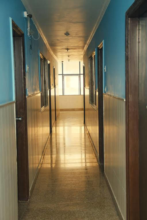 Hotel Le Princess @ Airport Νέο Δελχί Εξωτερικό φωτογραφία
