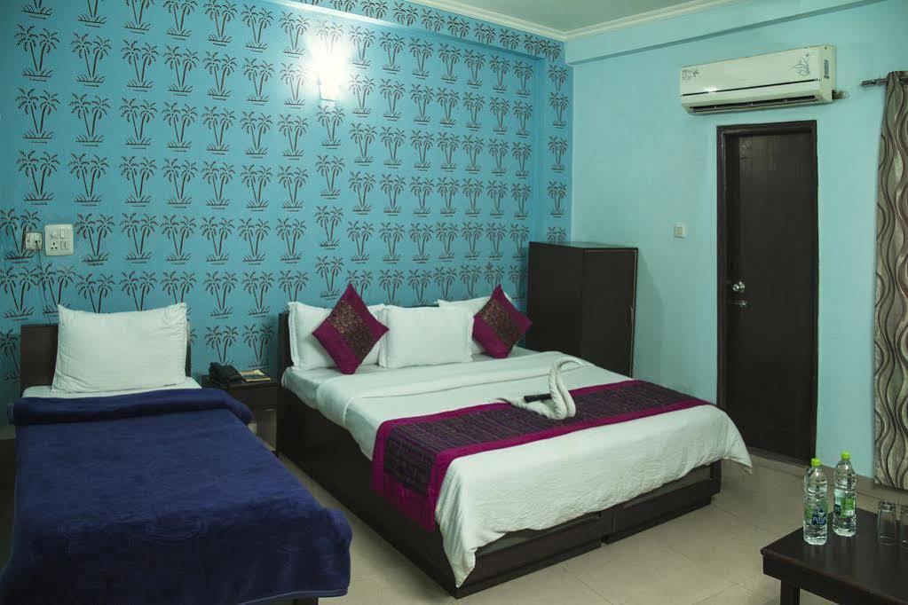Hotel Le Princess @ Airport Νέο Δελχί Εξωτερικό φωτογραφία