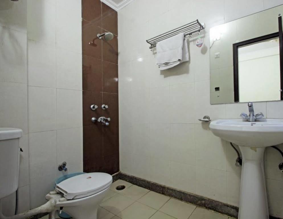 Hotel Le Princess @ Airport Νέο Δελχί Εξωτερικό φωτογραφία