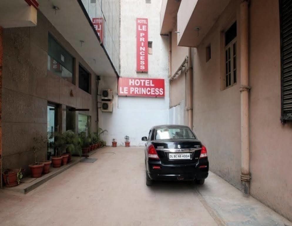 Hotel Le Princess @ Airport Νέο Δελχί Εξωτερικό φωτογραφία