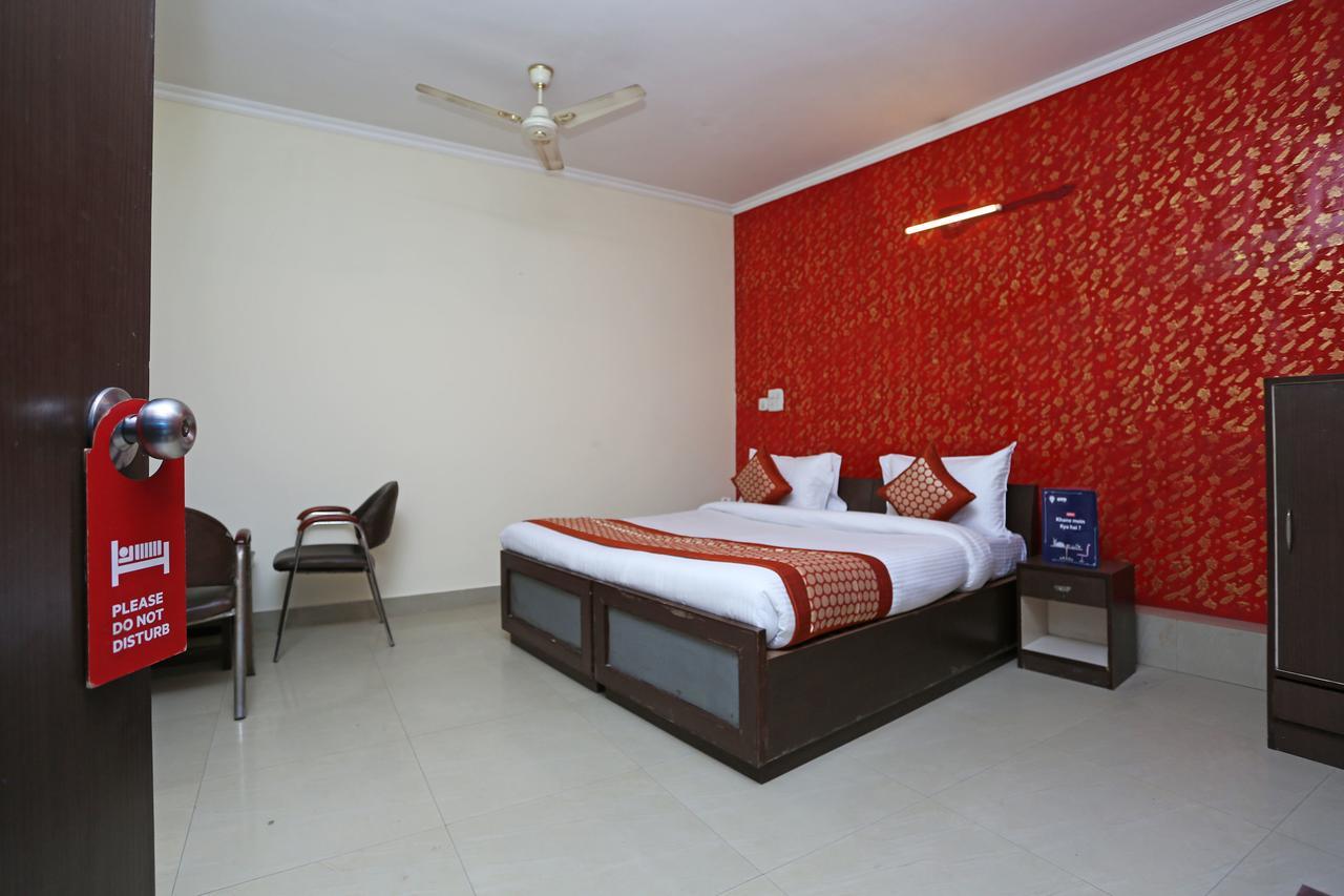 Hotel Le Princess @ Airport Νέο Δελχί Εξωτερικό φωτογραφία
