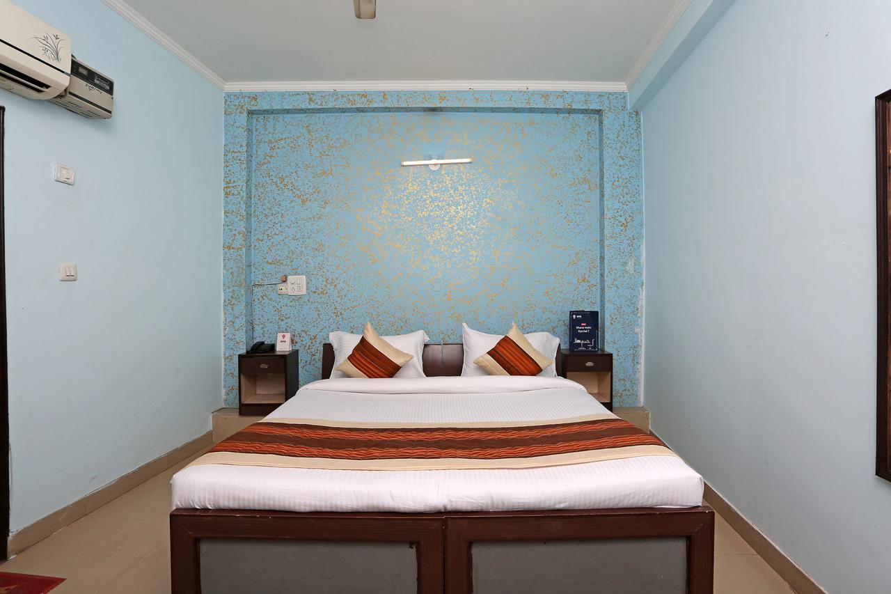 Hotel Le Princess @ Airport Νέο Δελχί Εξωτερικό φωτογραφία