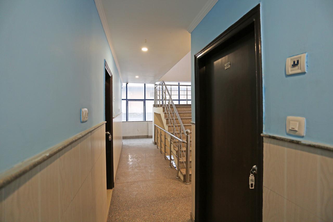Hotel Le Princess @ Airport Νέο Δελχί Εξωτερικό φωτογραφία