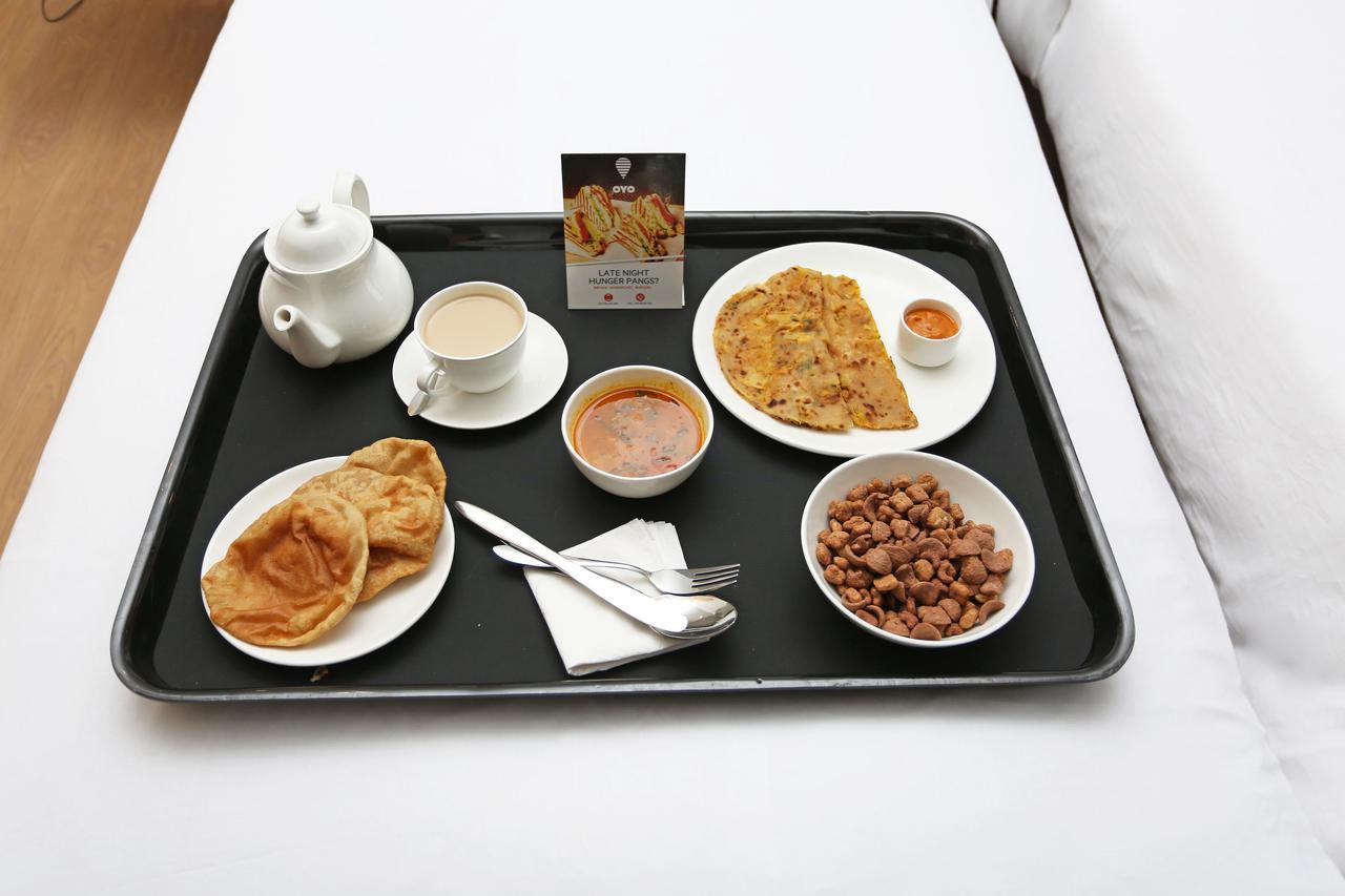 Hotel Le Princess @ Airport Νέο Δελχί Εξωτερικό φωτογραφία