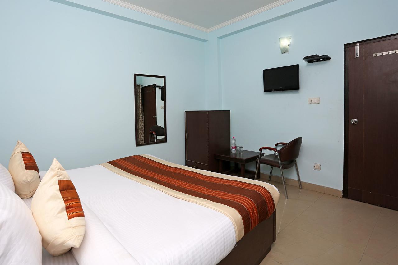 Hotel Le Princess @ Airport Νέο Δελχί Εξωτερικό φωτογραφία