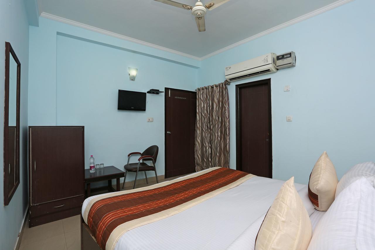 Hotel Le Princess @ Airport Νέο Δελχί Εξωτερικό φωτογραφία