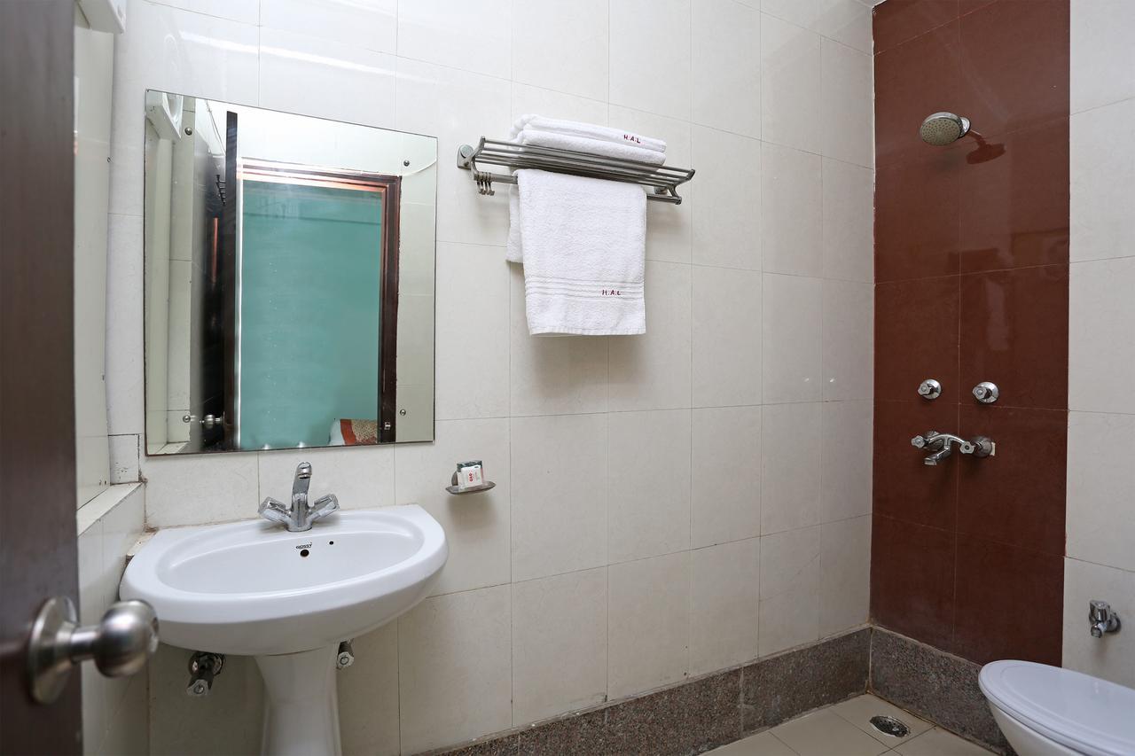 Hotel Le Princess @ Airport Νέο Δελχί Εξωτερικό φωτογραφία