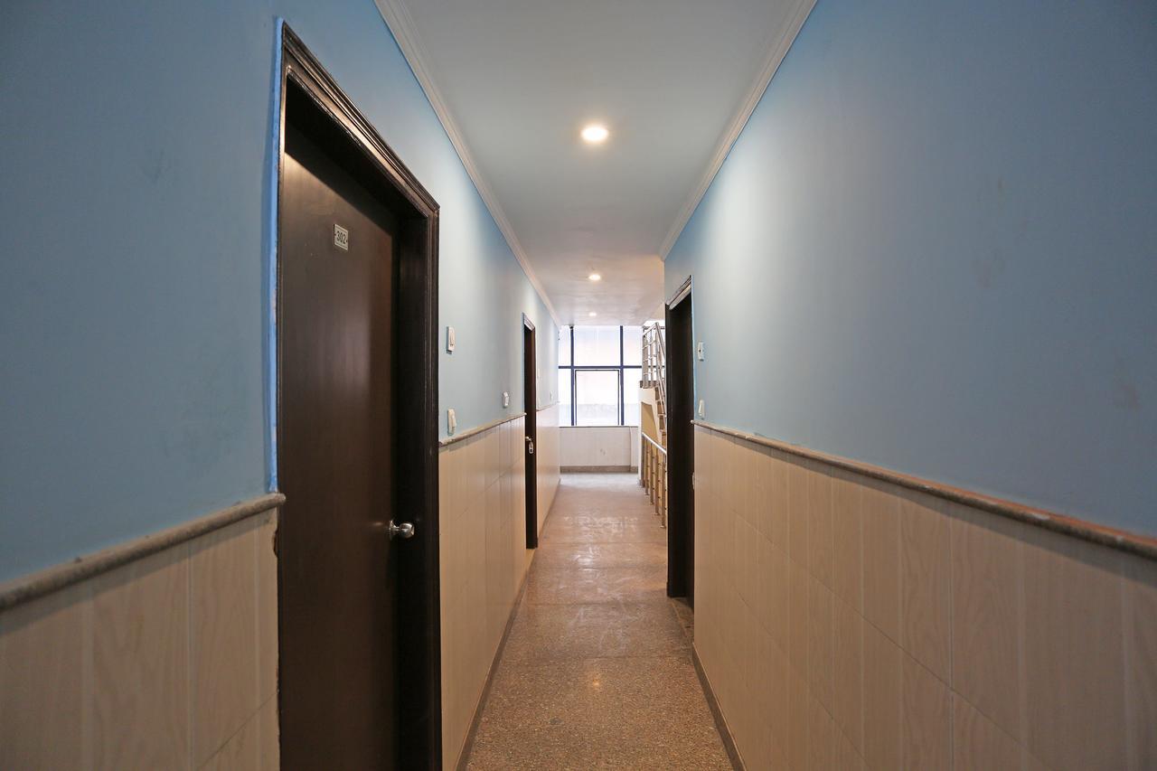 Hotel Le Princess @ Airport Νέο Δελχί Εξωτερικό φωτογραφία