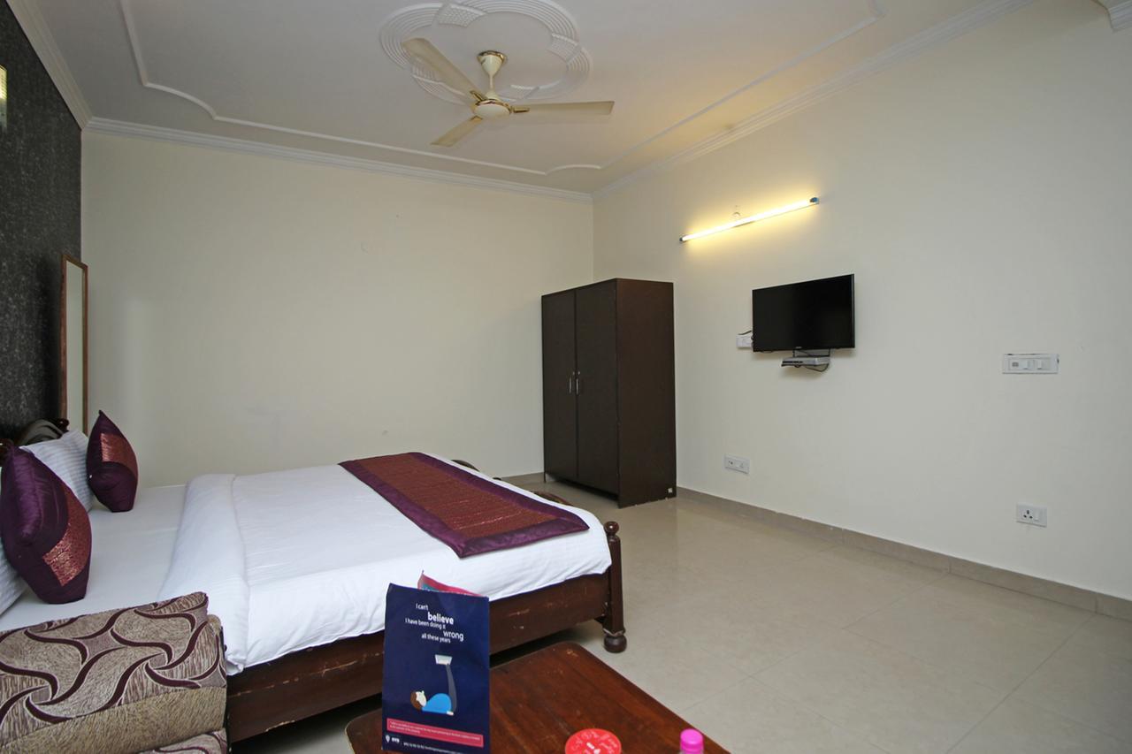 Hotel Le Princess @ Airport Νέο Δελχί Εξωτερικό φωτογραφία