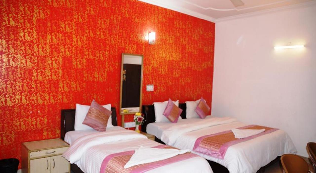 Hotel Le Princess @ Airport Νέο Δελχί Εξωτερικό φωτογραφία