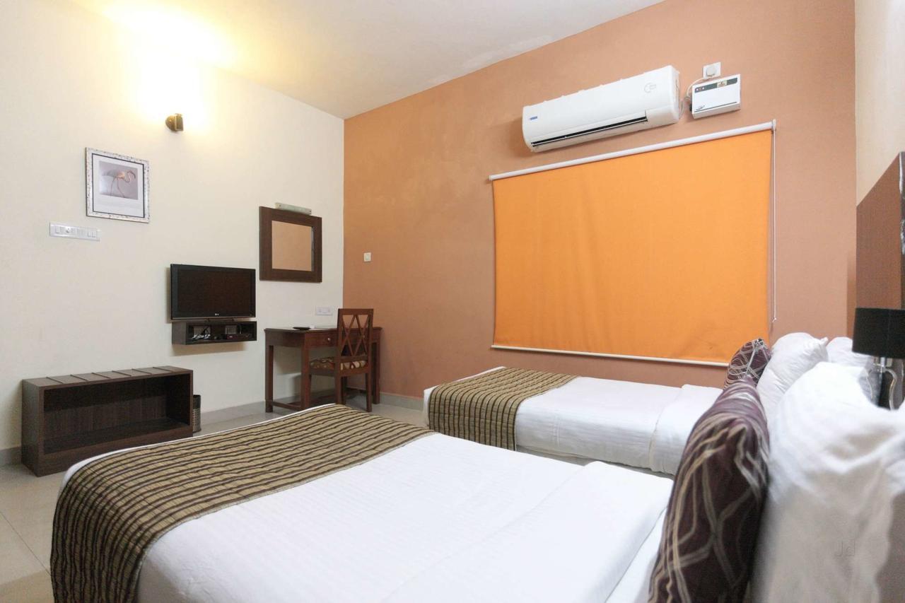 Hotel Le Princess @ Airport Νέο Δελχί Εξωτερικό φωτογραφία
