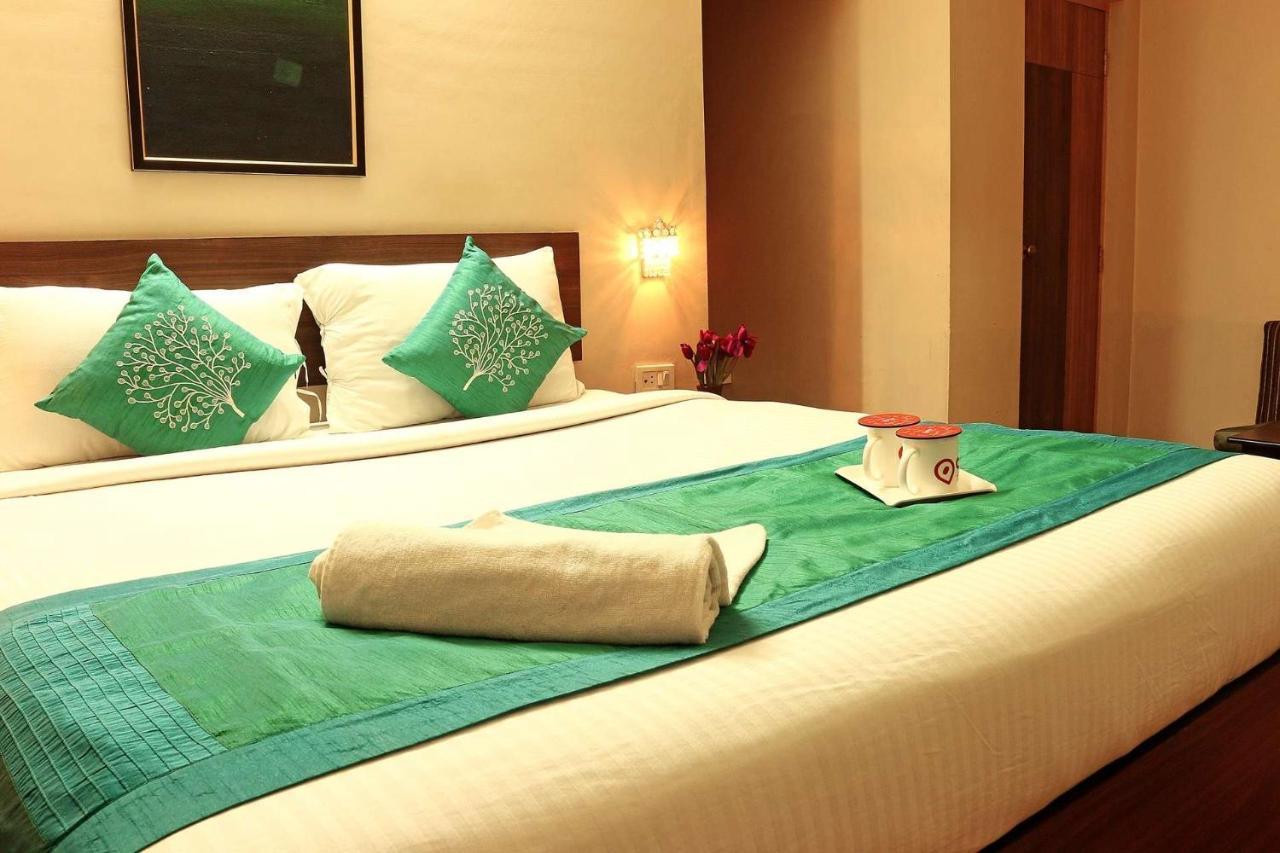 Hotel Le Princess @ Airport Νέο Δελχί Εξωτερικό φωτογραφία