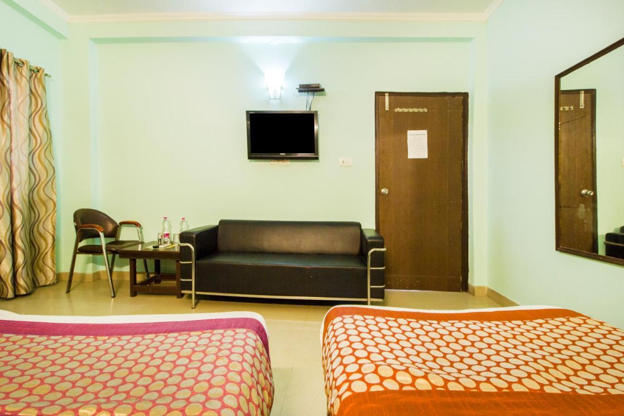 Hotel Le Princess @ Airport Νέο Δελχί Εξωτερικό φωτογραφία