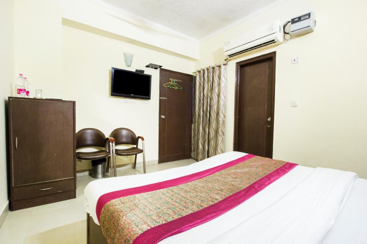 Hotel Le Princess @ Airport Νέο Δελχί Εξωτερικό φωτογραφία