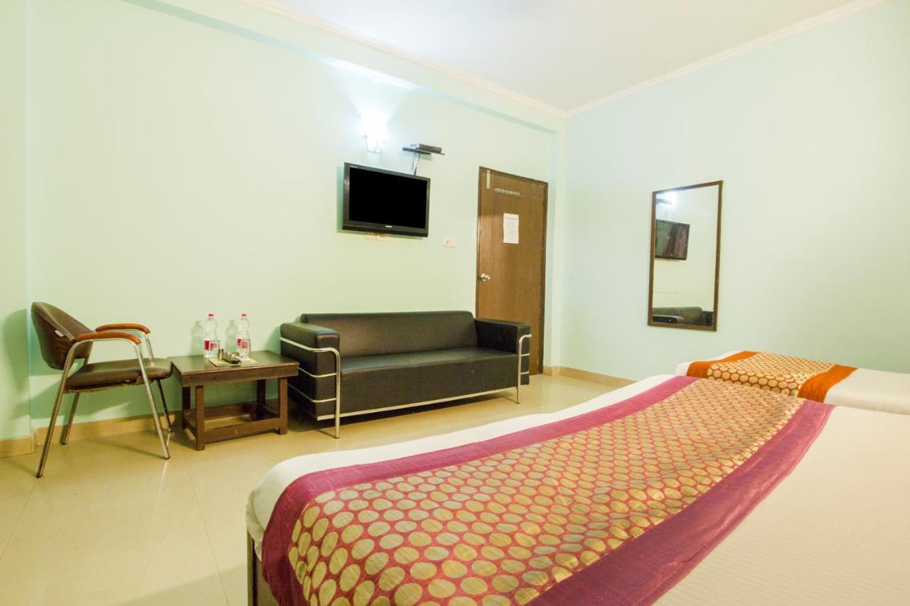 Hotel Le Princess @ Airport Νέο Δελχί Εξωτερικό φωτογραφία