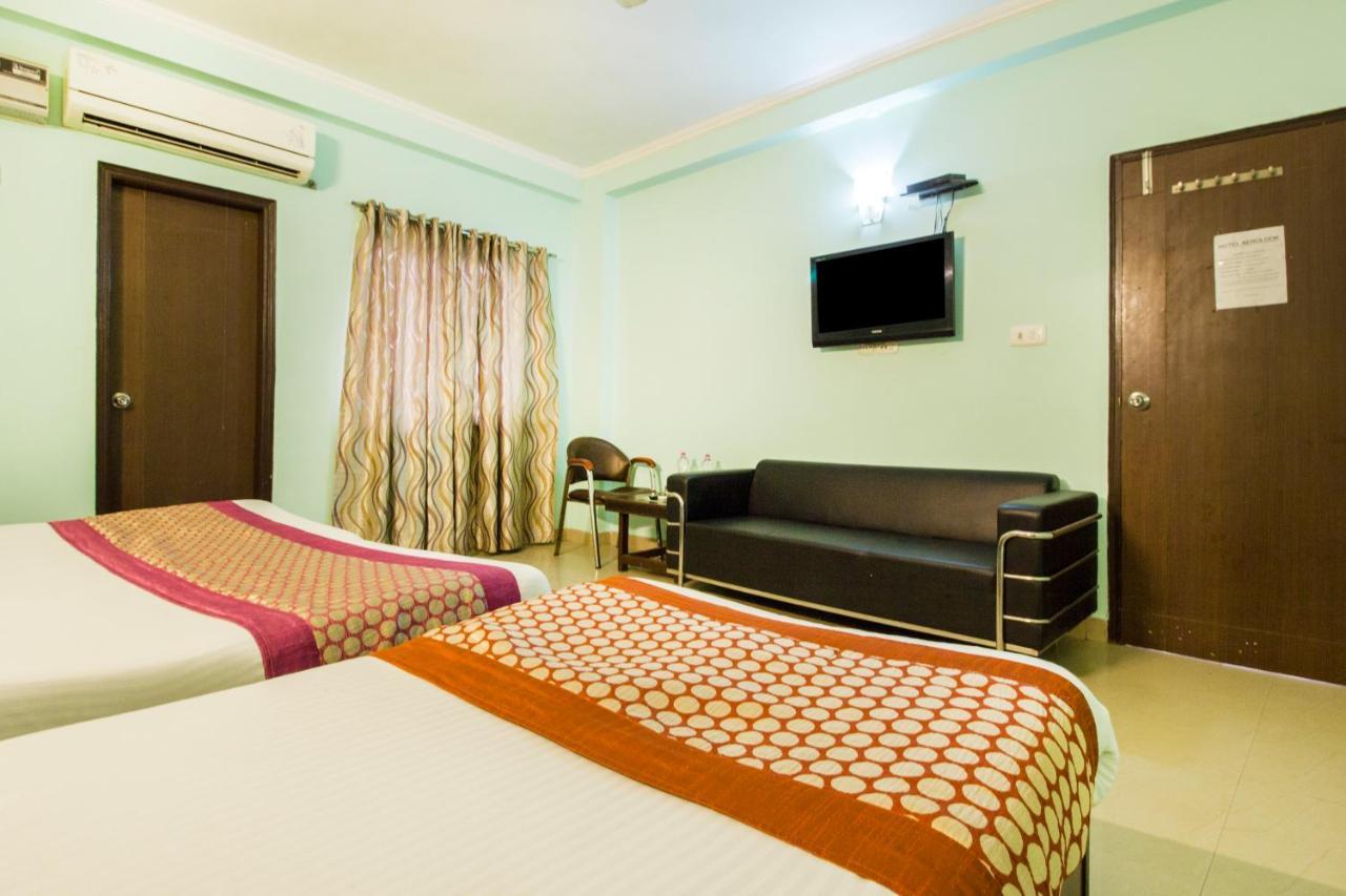Hotel Le Princess @ Airport Νέο Δελχί Εξωτερικό φωτογραφία