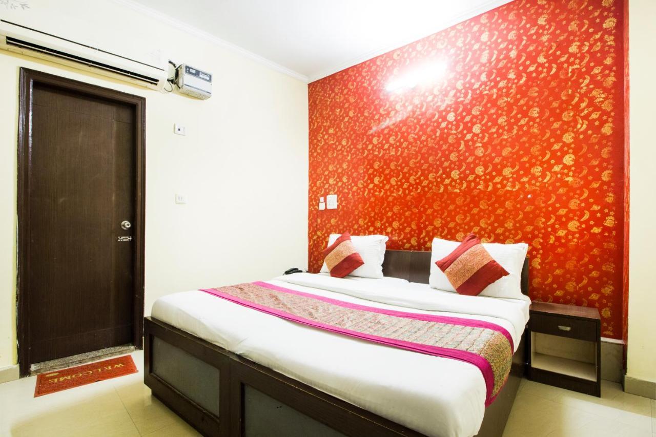 Hotel Le Princess @ Airport Νέο Δελχί Εξωτερικό φωτογραφία