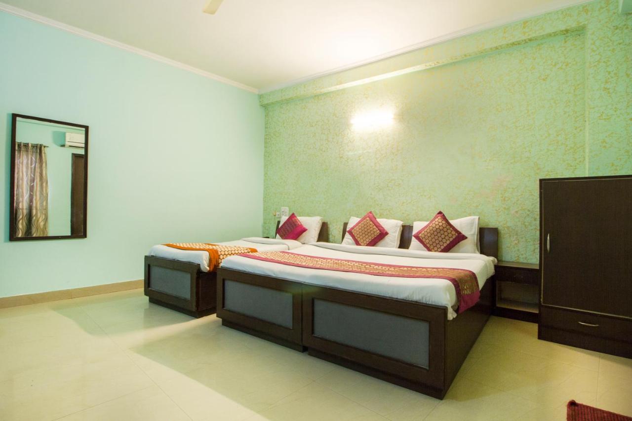 Hotel Le Princess @ Airport Νέο Δελχί Εξωτερικό φωτογραφία