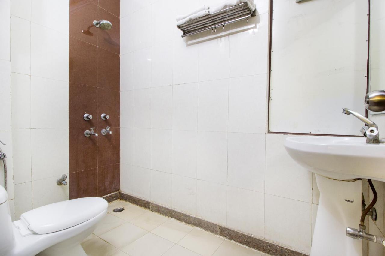 Hotel Le Princess @ Airport Νέο Δελχί Εξωτερικό φωτογραφία