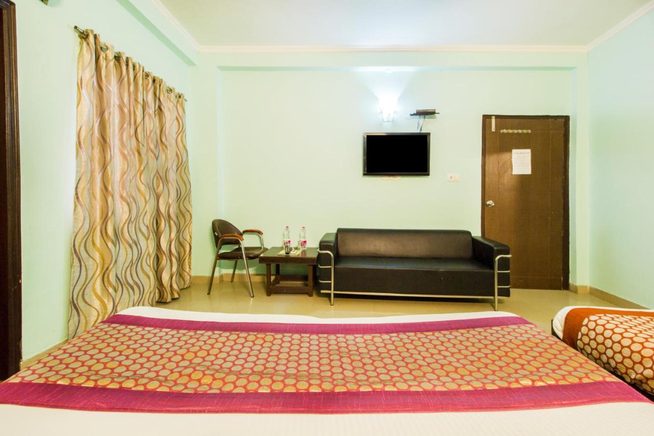 Hotel Le Princess @ Airport Νέο Δελχί Εξωτερικό φωτογραφία