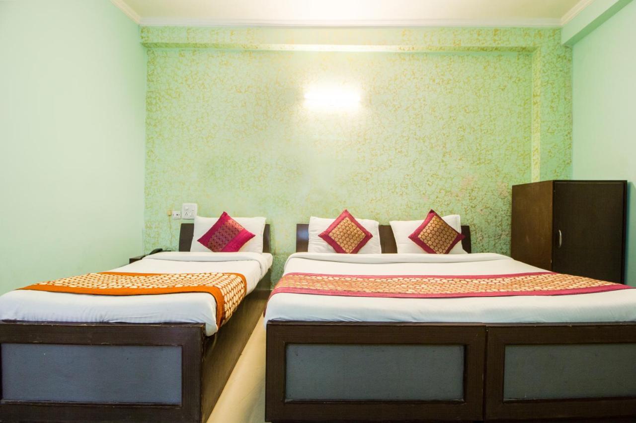 Hotel Le Princess @ Airport Νέο Δελχί Εξωτερικό φωτογραφία