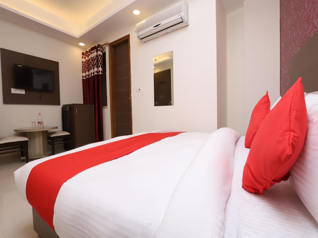 Hotel Le Princess @ Airport Νέο Δελχί Εξωτερικό φωτογραφία