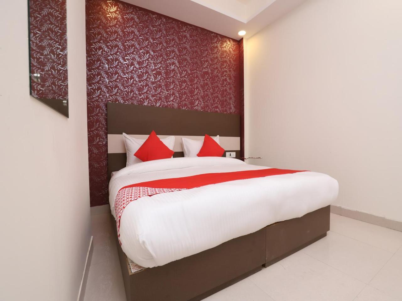Hotel Le Princess @ Airport Νέο Δελχί Εξωτερικό φωτογραφία