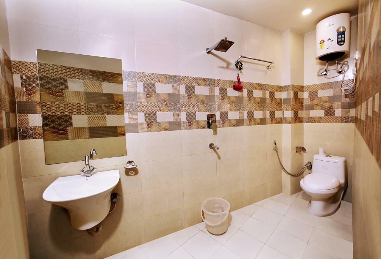 Hotel Le Princess @ Airport Νέο Δελχί Εξωτερικό φωτογραφία